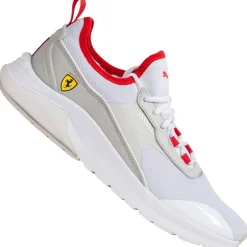 Mujer PUMA Deportes De Motor|Colabos^x Scuderia Ferrari Electron E Pro Unisex Sneakers 306982-06