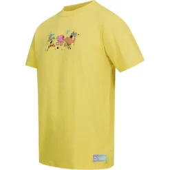 Hombre PUMA Colabos|Camisetas^x SPONGEBOB Graphic Hombre Camiseta 538958-60