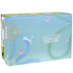 PUMA Colabos|Zapatos De Niño^x SPONGEBOB Rider Niño Sneakers 392121-01