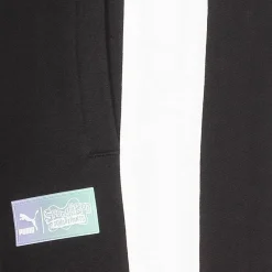 Hombre PUMA Colabos|Pantalones Largos^x SPONGEBOB T7 Track Hombre Pantalón 538963-01