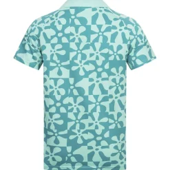 Hombre PUMA Colabos|Camisetas^x SPONGEBOB V-Collar Hombre Polo 538959-77