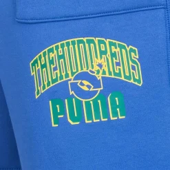 Hombre PUMA Colabos|Pantalones Cortos^x THE HUNDREDS Hombre Pantalón corto reversible 598451-89