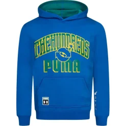 Hombre PUMA Sudaderas Y Jerséis^x The Hundreds Hombre reversible Sudadera con capucha 598311-89