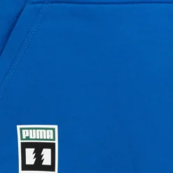 Hombre PUMA Sudaderas Y Jerséis^x The Hundreds Hombre reversible Sudadera con capucha 598311-89