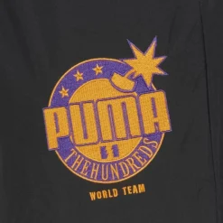 Hombre PUMA Colabos|Pantalones Largos^x THE HUNDREDS Hombre Pantalones de chándal 596748-01