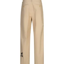 Hombre PUMA Colabos|Pantalones Largos^x THE HUNDREDS Hombre Pantalones chinos 598315-78