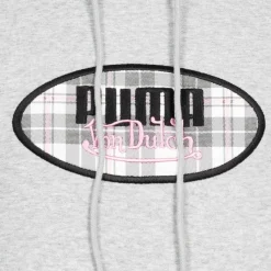 Hombre PUMA Sudaderas Y Jerséis^x Von Dutch Hombre Sudadera con capucha 598323-04