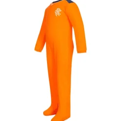 CASTORE Tienda Para Aficionados^Rangers F.C. FC Bebé Mono RAN2205-NARANJA