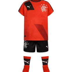 PUMA Tienda Para Aficionados^Rangers F.C. FC Bebé Conjunto de fútbol 747854-05