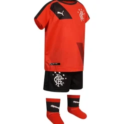 PUMA Tienda Para Aficionados^Rangers F.C. FC Bebé Conjunto de fútbol 747854-05