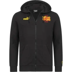 PUMA Tienda Para Aficionados^RC Lens Culture Hombre Chaqueta con capucha 777987-09