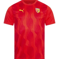 PUMA Tienda Para Aficionados^RC Lens Hombre Camiseta de entrenamiento 777993-04