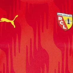 PUMA Tienda Para Aficionados^RC Lens Hombre Camiseta de entrenamiento 777993-04