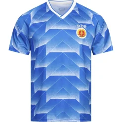 JELEX Equipaciones|Tienda Para Aficionados^RDA "Retro History" Hombre Camiseta