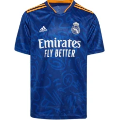 adidas Tienda Para Aficionados^Real Madrid C.F. Niño Camiseta de segunda equipación GR3985