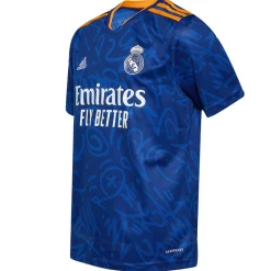 adidas Tienda Para Aficionados^Real Madrid C.F. Niño Camiseta de segunda equipación GR3985
