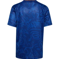 adidas Tienda Para Aficionados^Real Madrid C.F. Niño Camiseta de segunda equipación GR3985