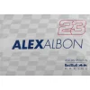 Red Bull Racing Deportes De Motor^x Aston Martin Alex Albon Bandera 90x60 170701034-200