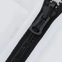 Mujer Reebok Chaquetas^2 in 1 Puffer reversible Mujer Chaquetón RBO21100-Blanco