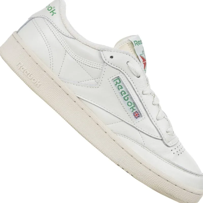 Mujer Reebok Tenis|Zapatos De Mujer^CLUB C 85 VINTAGE Mujer Sneakers de piel GX3686
