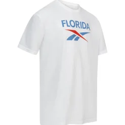Hombre Reebok Camisetas^Florida Stacked Graphic Hombre Camiseta 100206433
