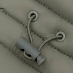 Mujer Reebok Chaquetas^Long Glacier Shield Mujer Abrigo de invierno RBO20820-Salvia