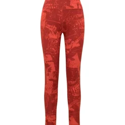 Reebok Ropa De Fitness^Lux Bold Combat Jacquard Mujer Leggins FK2430