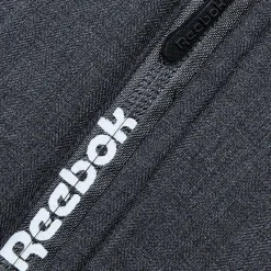 Hombre Reebok Outdoor|Chaquetas^Mixed Hybrid Hombre Chaqueta de trekking RBO15620-Carbón vegetal