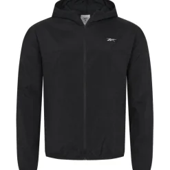 Hombre Reebok Running|Chaquetas^Olympic Running Hombre Chaqueta con capucha 100070380