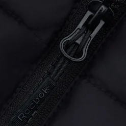 Mujer Reebok Chaquetas^Puffer Mujer Reversible Chaquetón RBO21030-Negro