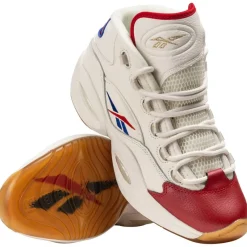 Hombre Reebok Basketball|Zapatillas De Baloncesto^Question Mid Zapatillas de baloncesto GZ7099