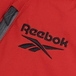 Hombre Reebok Chaquetas^Stretch Puffer Hombre Chaquetón RBO15670-Óxido
