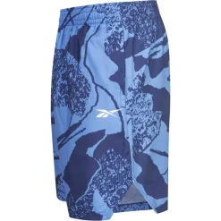 Reebok Atletismo|Running^Workout Aop Hombre Pantalones cortos HA1059