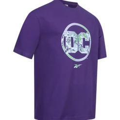 Hombre Reebok Héroes De La Infancia|Colabos^x DC COMICS Hombre Camiseta IB5814