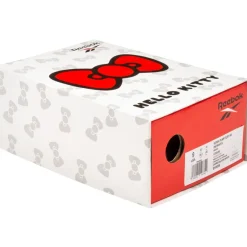 Reebok Héroes De La Infancia|Colabos^x HELLO KITTY Pump Fury Niña Sneakers EH3059