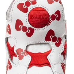 Reebok Héroes De La Infancia|Colabos^x HELLO KITTY Pump Fury Niña Sneakers EH3059