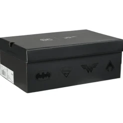 Mujer Reebok Basketball|Zapatillas De Baloncesto^x SHAQ ATTAQ Man Of Steel x SUPERMAN High Top Balón de baloncesto Sneakers HQ4587