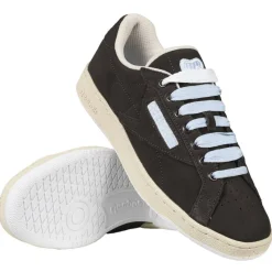 Mujer Reebok Colabos|Zapatos De Mujer^x SNEEZE Club C Grounds Unisex Sneakers de piel HP6471