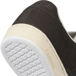 Mujer Reebok Colabos|Zapatos De Mujer^x SNEEZE Club C Grounds Unisex Sneakers de piel HP6471