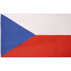 MUWO Otros Accesorios|Tienda Para Aficionados^República Checa Bandera "Nations Together" 90 x 150 cm