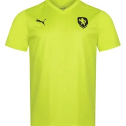 PUMA Tienda Para Aficionados^República Checa Hombre Camiseta de segunda equipación 756502-03