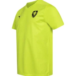 PUMA Tienda Para Aficionados^República Checa Hombre Camiseta de segunda equipación 756502-03