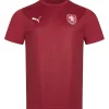 PUMA Tienda Para Aficionados^República Checa Hombre Camiseta de primera equipación 756499-01