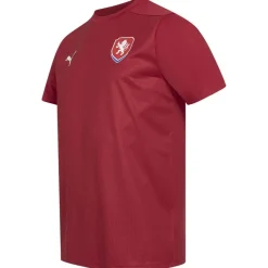 PUMA Tienda Para Aficionados^República Checa Hombre Camiseta de primera equipación 756499-01