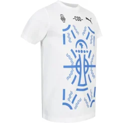 PUMA Tienda Para Aficionados^República Democrática del Congo Hombre Camiseta 684573-01