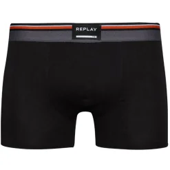 Hombre REPLAY Multipacks|Ropa Interior^Estilo bóxer Hombre Calzoncillos bóxer Pack de 2 101235-N255
