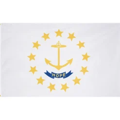 MUWO Fútbol Americano|Otros Accesorios^Rhode Island "America Edition" Bandera 90x150cm