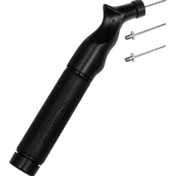 Ronaldinho Otros Deportes|Voleibol^Dual Action Pump Inflador de balones 18196