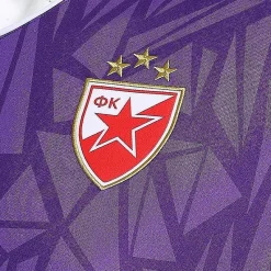 macron Tienda Para Aficionados^Roter Stern Belgrad Hombre Camiseta de portero 58580718