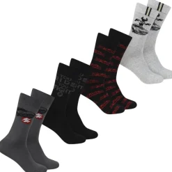 Hombre Lizenz Multipacks|Calcetines^Rápido y Furioso Hombre Calcetines 4 pares 93891587